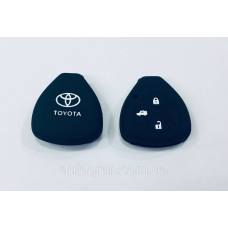 Чохол на ключ Toyota 3 кнопки
