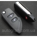 Ключ викидний для Hyundai Tucson Accent Santa Fe Elantra Getz Sonata 2+1 кнопки