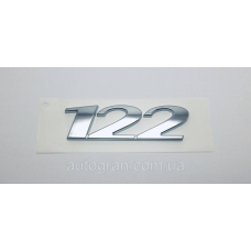 Емблема напис багажника Mercedes Vito 122