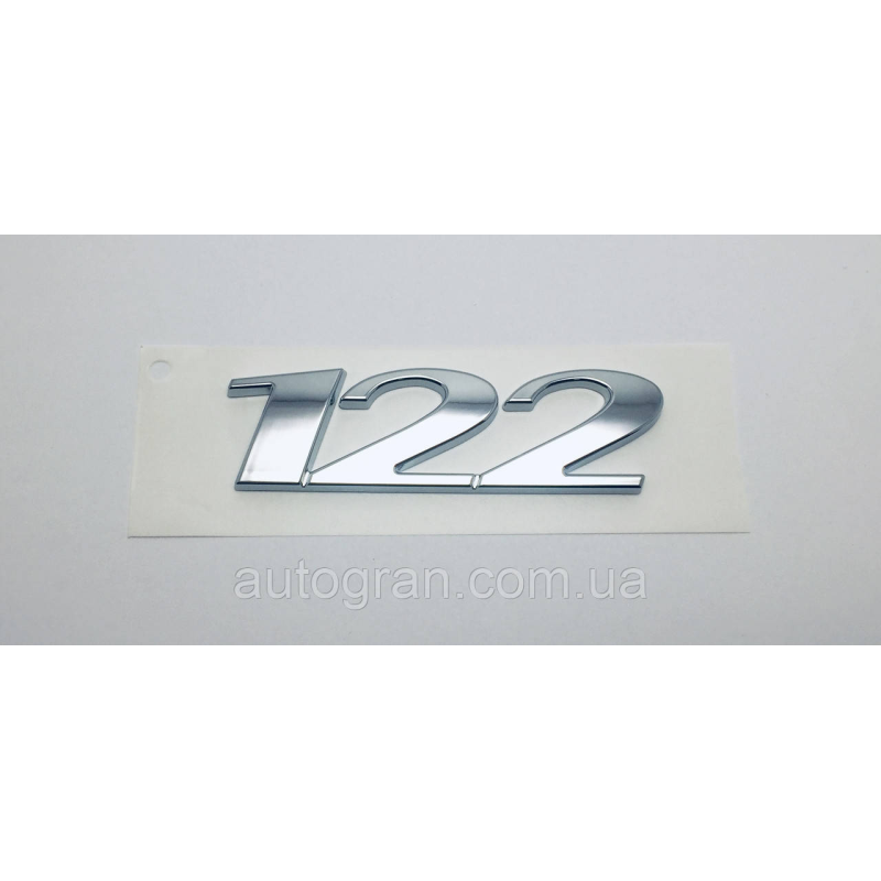 Емблема напис багажника Mercedes Vito 122