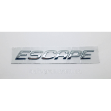 Емблема напис багажника Ford Escape
