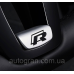 Емблема керма VW Volkswagen Golf Passat Touareg Rline
