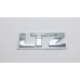 Емблема напис багажника Chevrolet LTZ Емблема напис багажника Chevrolet LTZ