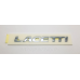 Емблема напис багажника Chevrolet Lacetti Емблема напис багажника Chevrolet Lacetti
