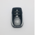Корпус смарт ключа Toyota Avensis Auris CHR Corolla Camry Land Cruiser Highlander 3 кнопки