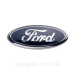Емблема решітки радіатора Ford 224ммх88мм  F150 F250 F350 Explorer
