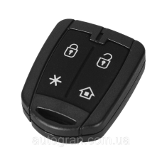 Корпус пульта штатної сигналізації Volkswagen Positron