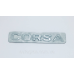 Емблема напис багажника Opel Corsa Емблема напис багажника Opel Corsa