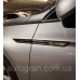 Емблеми на крила VW Volkswagen R-Line Rline Passat B8