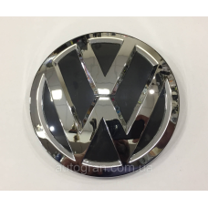 Емблема решітки радіатора VW Volkswagen Passat B8, Jetta 2015-2018 facelift 3GD853601B