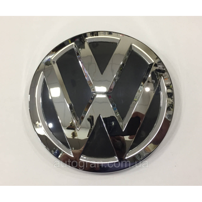 Емблема решітки радіатора VW Volkswagen Passat B8, Jetta 2015-2018 facelift 3GD853601B Емблема решітки радіатора VW Volkswagen Passat B8, Jetta 2015-2018 facelift 3GD853601B