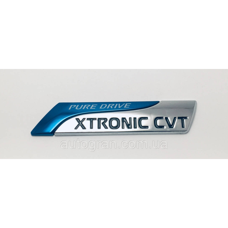 Емблема напис багажника Nissan Xtronic