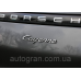 Емблема напис багажника Porsche Cayenne Емблема напис багажника Porsche Cayenne