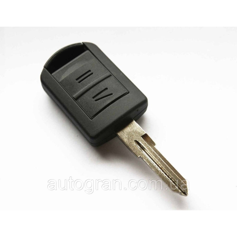 Корпус ключа OPEL 2 кнопки лезо HU46
