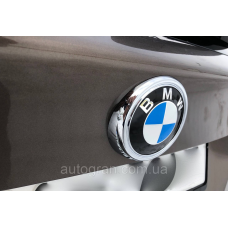 Емблема кришки багажника BMW X3 F25