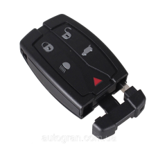 Корпус смарт ключа Land Rover Freelander
