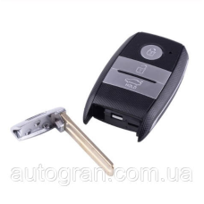 Корпус смарт ключа Kia новий тип