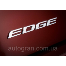 Емблема напис багажника Ford Edge