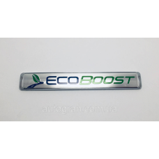 Емблема напис багажника Ford Ecoboost