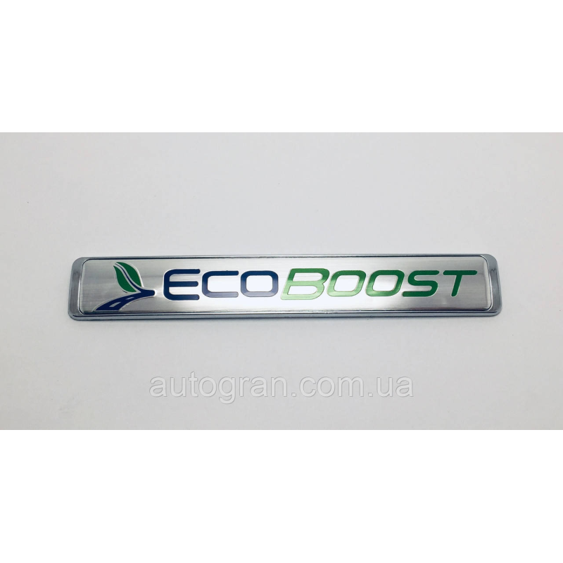 Емблема напис багажника Ford Ecoboost