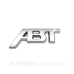 Емблема багажника та кузова ABT