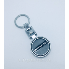 Брелок Mercedes AMG
