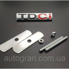 Емблема решітки радіатора Ford TDCI