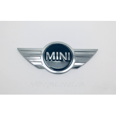 Емблема кузова Mini
