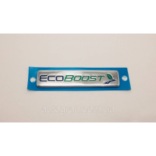 Емблема напис багажника Ford Ecoboost тип1