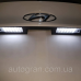 Діодна підсвітка номера Hyundai Tucson 2010-2014