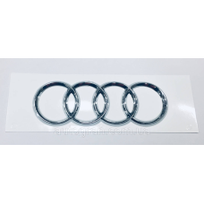 Емблема багажника кільця Audi A3 8V48537422ZZ