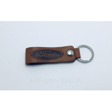 Брелок Ford шкіра