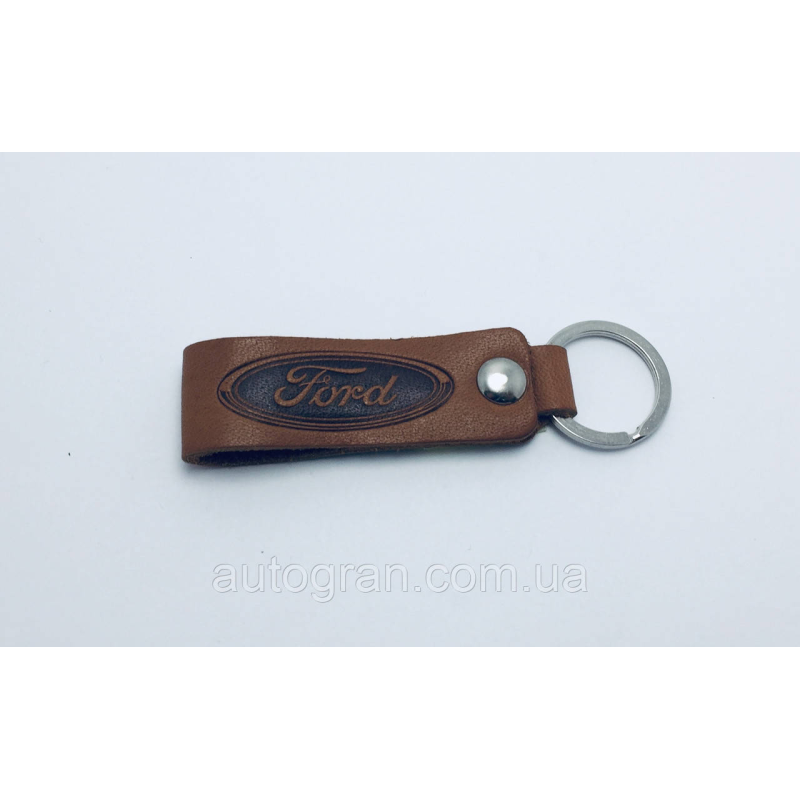 Брелок Ford шкіра