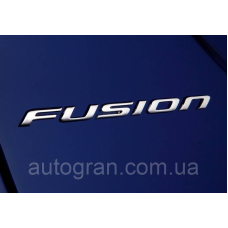 Емблема напис багажника Ford Fusion USA