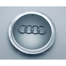 Ковпаки литих дисків AUDI 4E0601165A S6 C5 A4 A3 A8 RS3 RS6 TT ALLROAD