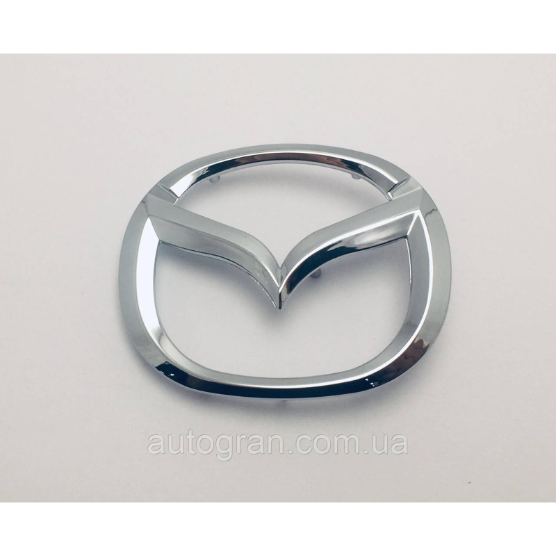 Емблема керма Mazda 67х53мм Емблема керма Mazda 67х53мм