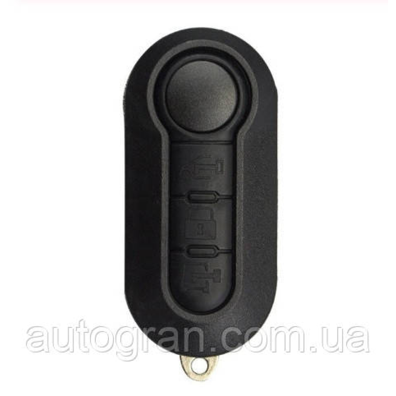 Корпус ключа Citroen Boxer Jumpy 3 кнопки