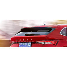 Емблема напис багажника Skoda 2019-