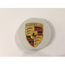 Заглушки ковпачки литих дисків Porsche 65 мм