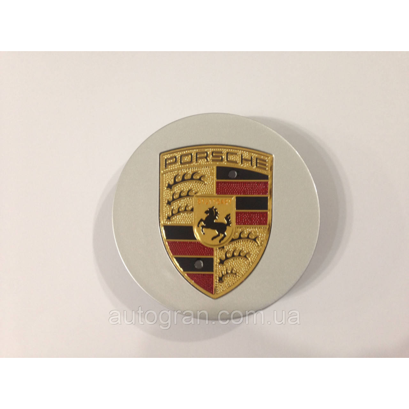 Заглушки ковпачки литих дисків Porsche 65 мм