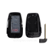 Корпус смарт ключа Toyota Avensis Auris CHR Corolla Camry Land Cruiser Highlander 2 кнопки