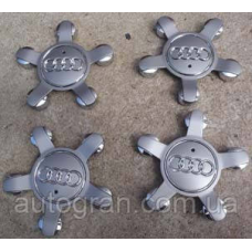 Ковпачки литих дисків AUDI 8R0601165 A3 A4 A6 A8 Q3 Q5