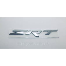 Емблема кузова Dodge Jeep Chrysler SRT