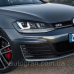Емблема решітки радіатора GTD для VW Volkswagen Golf хром Емблема решітки радіатора GTD для VW Volkswagen Golf хром