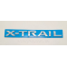 Емблема напис багажника Nissan X-Trail Xtrail новий тип