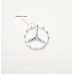 Емблема керма Mercedes 2012-2015 (широка ніжка)