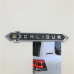 Емблема напис багажника Toyota Land Cruiser Excalibur Емблема напис багажника Toyota Land Cruiser Excalibur