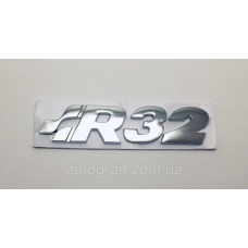 Емблема кузова VW Volkswagen R32