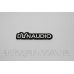 Емблема для декору акустики та салону Dynaudio
