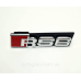 Емблема решітки радіатора Audi RS6